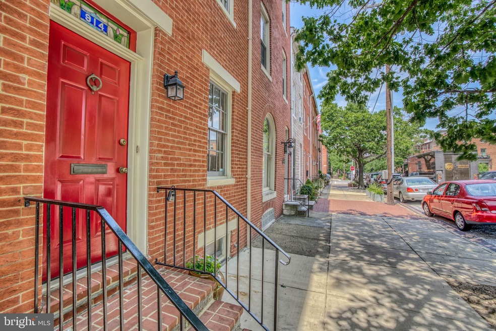 914 William St, Baltimore, MD 21230 - photo 1