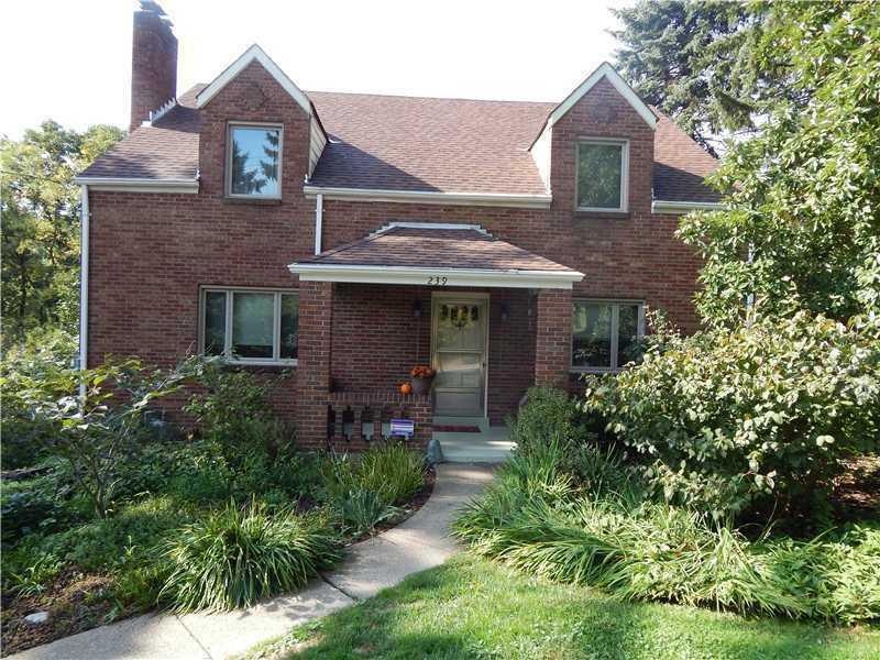 Exterior Front.