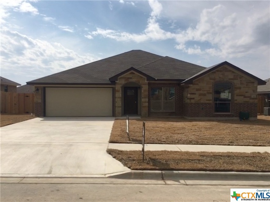 3441 Doss St, Copperas Cove, TX 76522 - photo 1