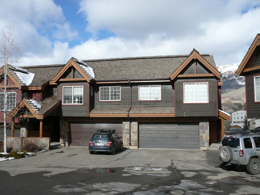 Exterior front