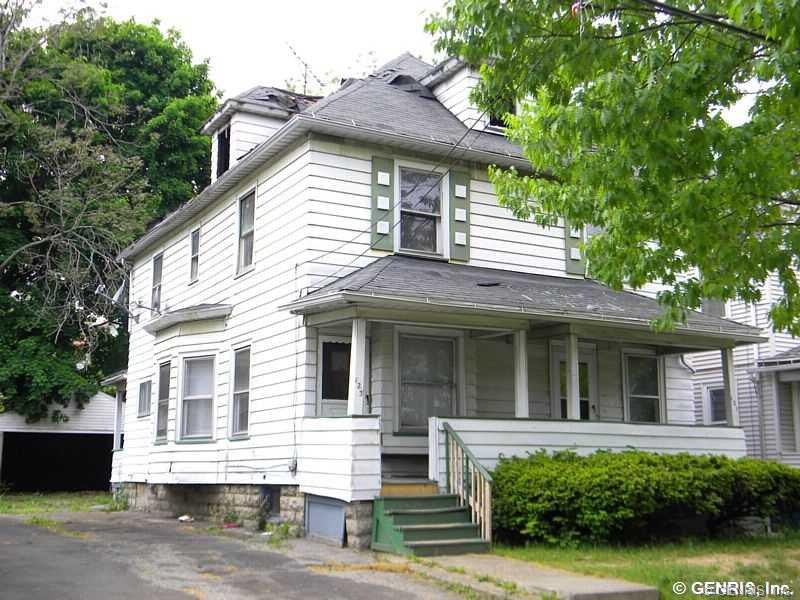 Exterior Front.