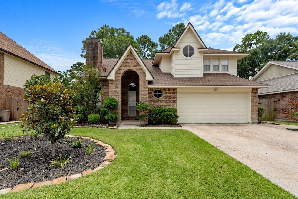 Three bedroom, two bath home in mint condition!  M