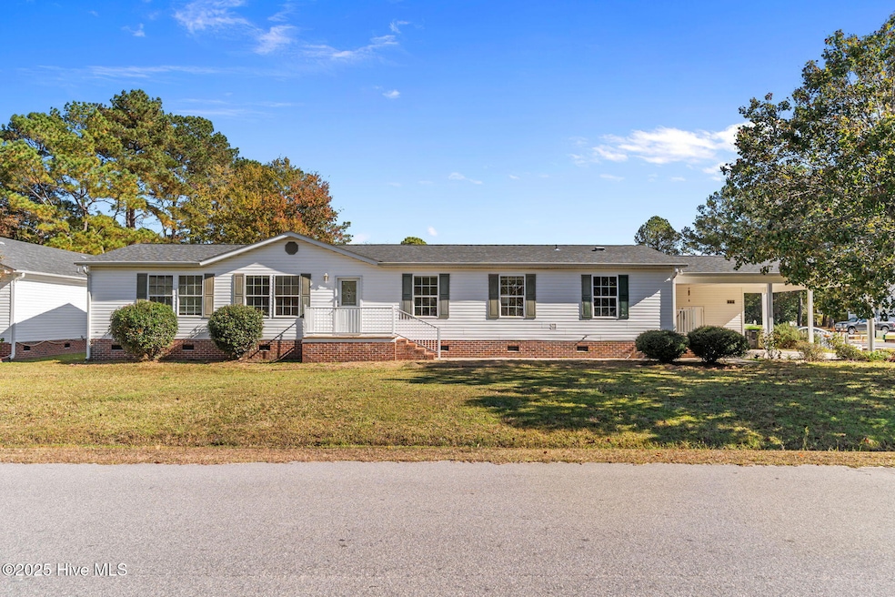 1041 Palm Ct SW, Calabash, NC 28467 - photo 1