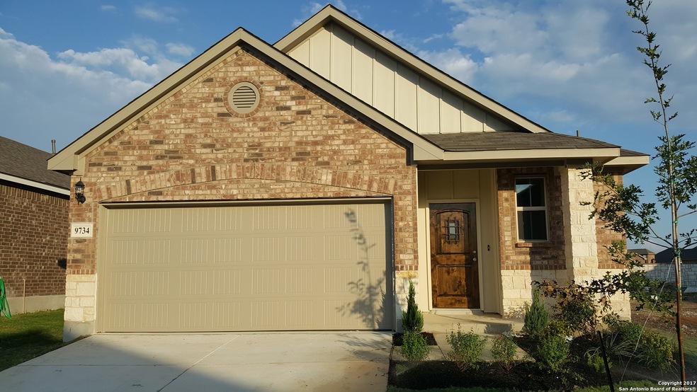 9734 Bricewood Oak, San Antonio, TX 78254 - photo 1
