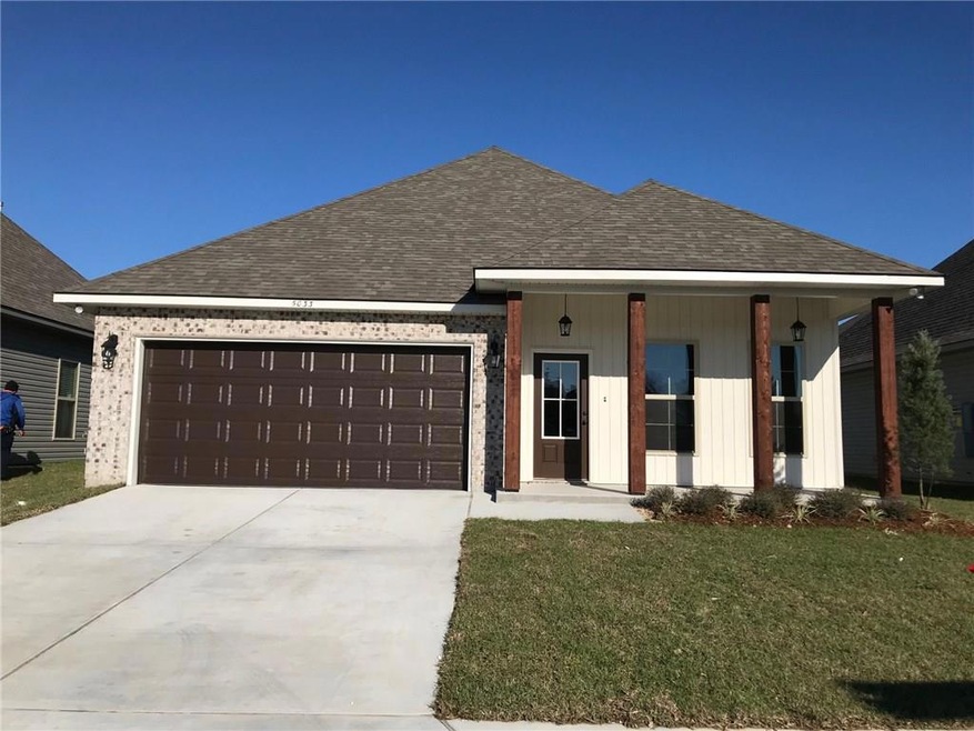 5033 Park Shore Dr, Marrero, LA 70072 - photo 1