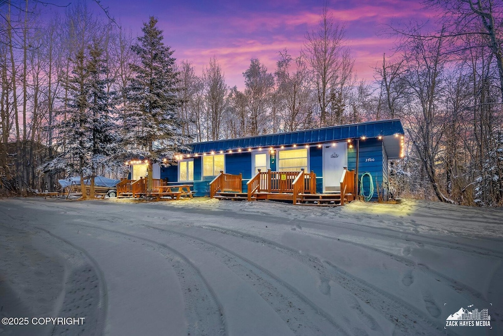 3900 E Ruth Dr, Wasilla, AK 99654 - photo 1