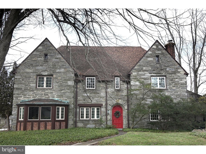 105 Highfield Rd, Villanova, PA 19085 - photo 1