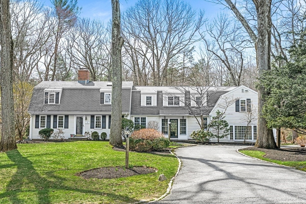 19 Pelham Rd, Weston, MA 02493 - photo 1