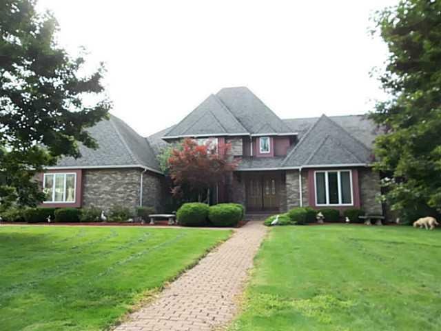 Exterior Front Welcome to 1 Brian Drive!