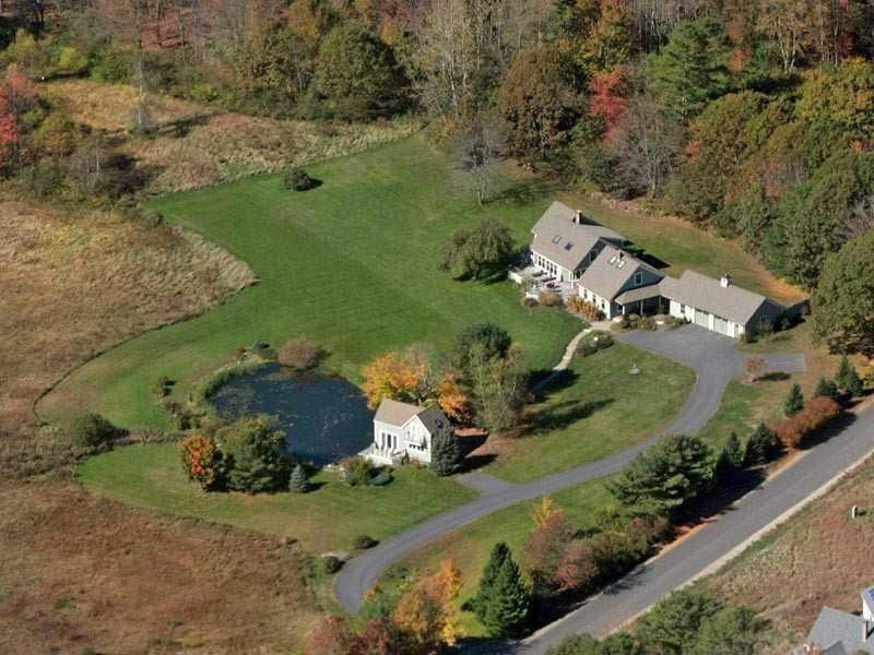 Aerial View.