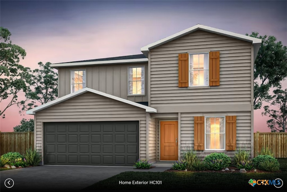 2802 Dimmit Dr, Temple, TX 76501 - photo 1