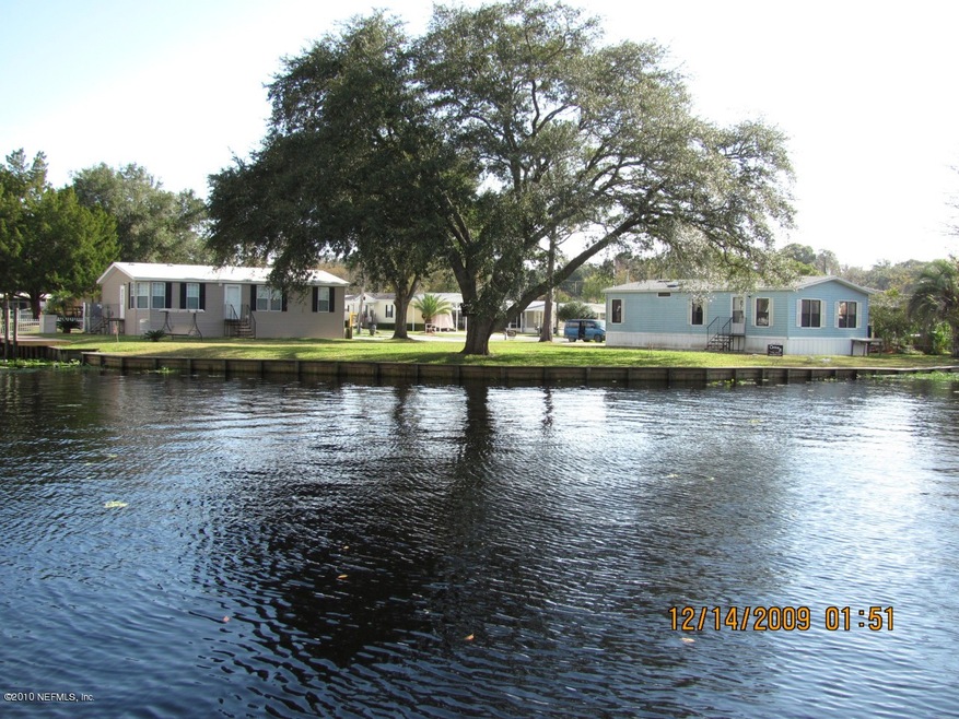 HOME & LOT FROM CANAL