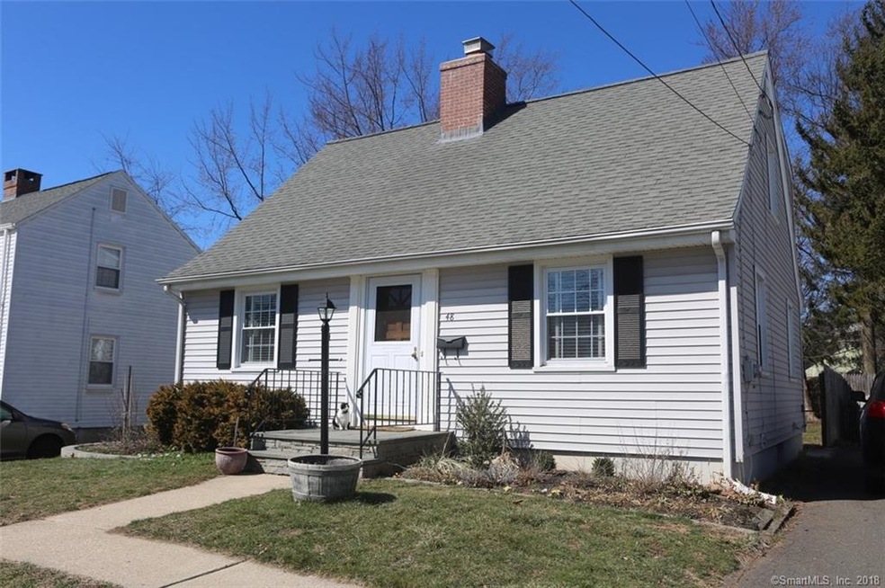 48 Dartmouth Ave, West Hartford, CT 06110 - photo 1