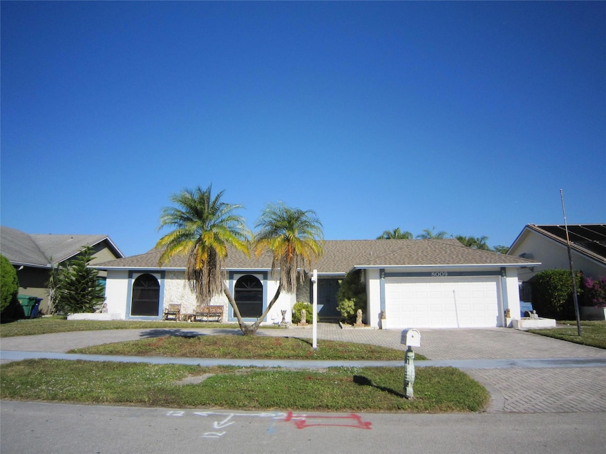 8009 NW 51st Ct, Lauderhill, FL 33351 - photo 1