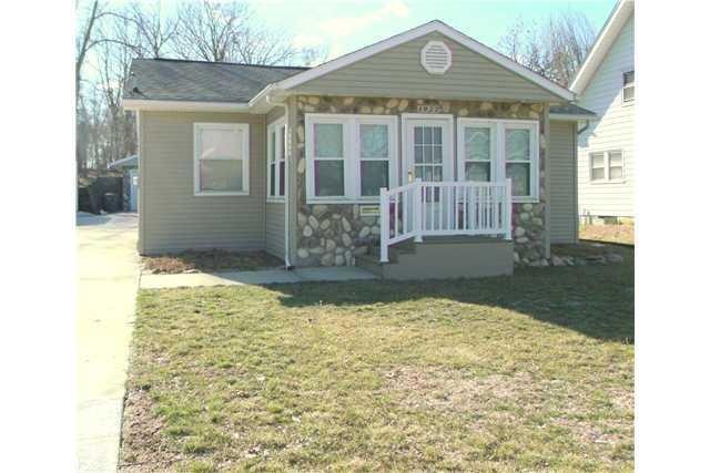 Exterior Front.