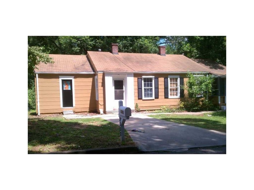 Exterior Front.