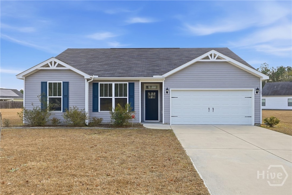 105 Danielle Loop, Rincon, GA 31326 - photo 1
