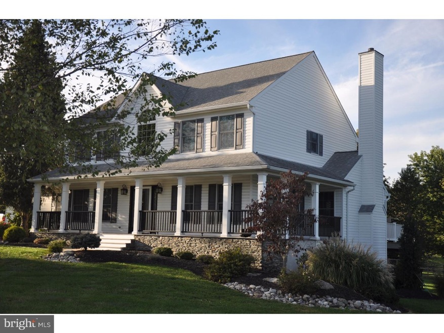 4801 Meadowview Terrace, Zionsville, PA 18092 - photo 1