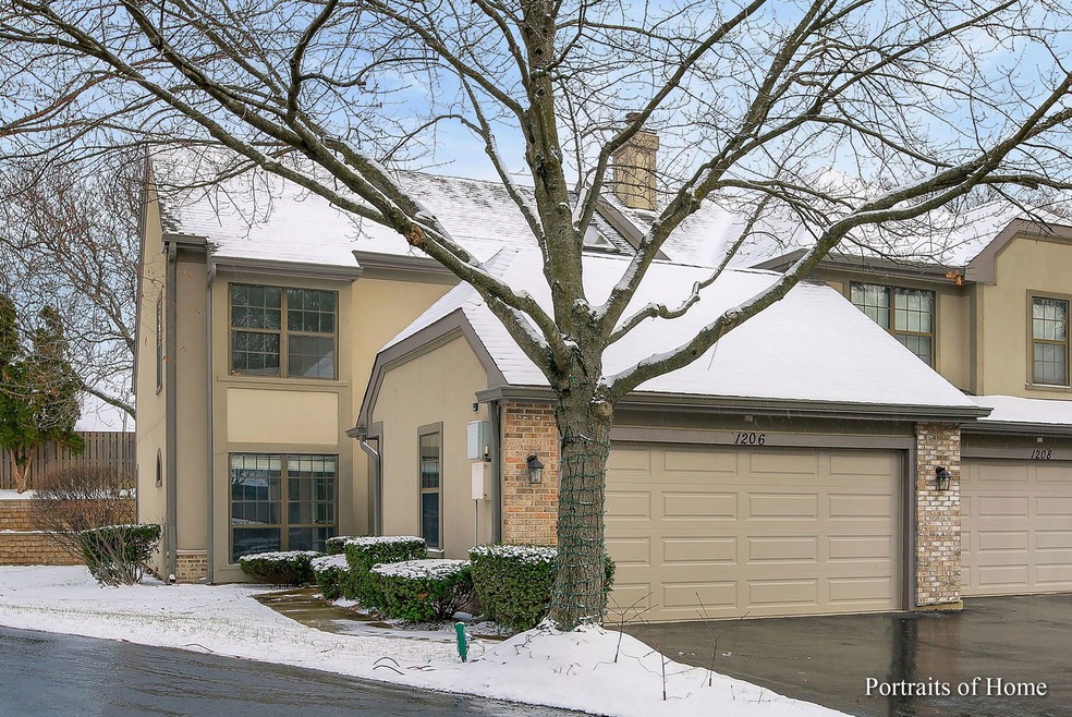1206 Hobson Oaks Ct, Naperville, IL 60540 - photo 1