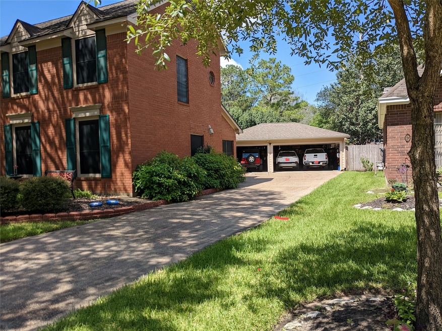 7607 Shangrila Ln, Houston, TX 77095 - photo 1