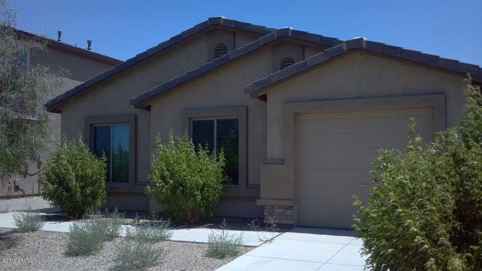 Home for Sale in Florence, Arizona