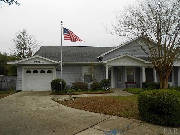 7830 Homestead Ln unit A, Pensacola, FL 32526 - photo 1
