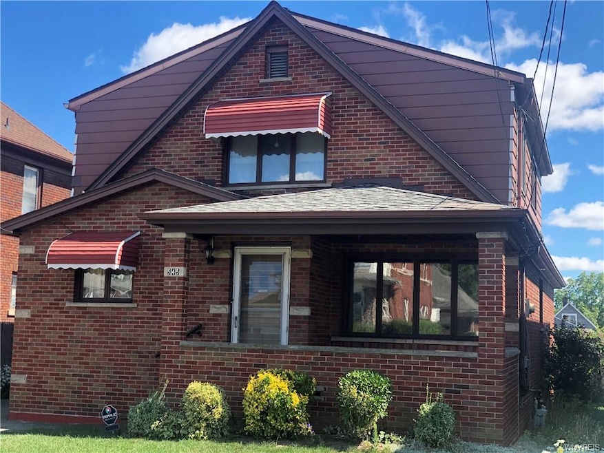 545 15th St, Niagara Falls, NY 14301 - photo 1