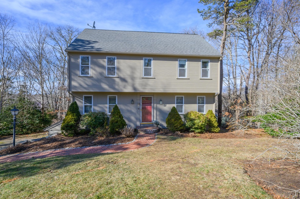 16 Chambers Hill Rd, North Falmouth, MA 02556 - photo 1