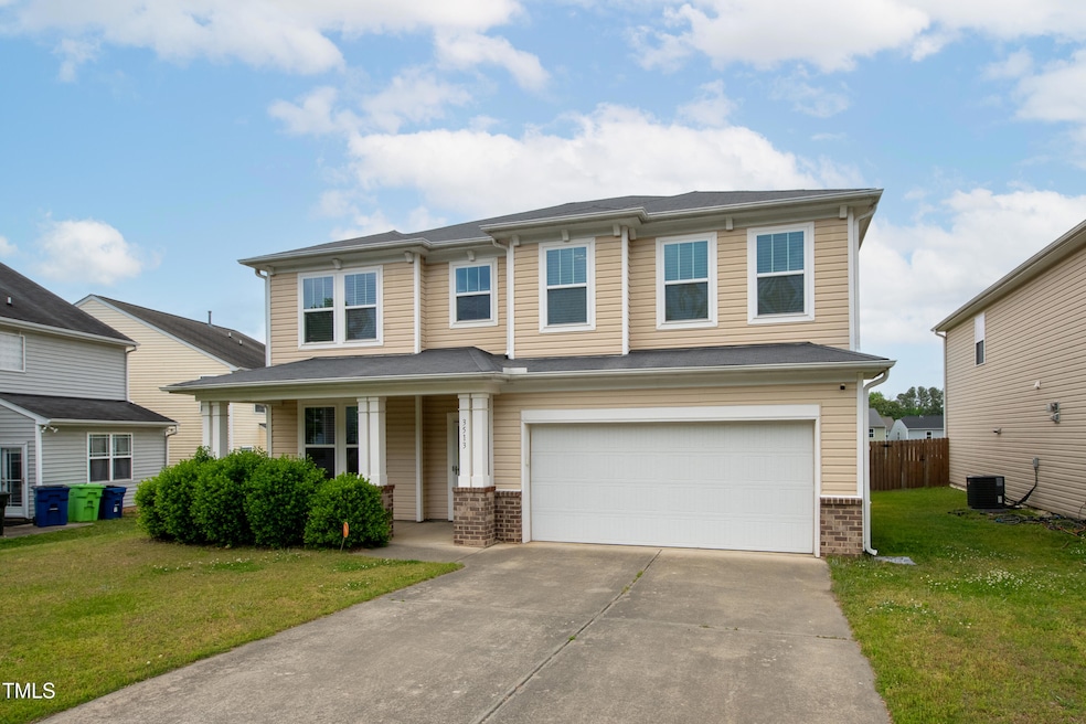 3513 Diamond Springs Dr, Raleigh, NC 27610 - photo 1