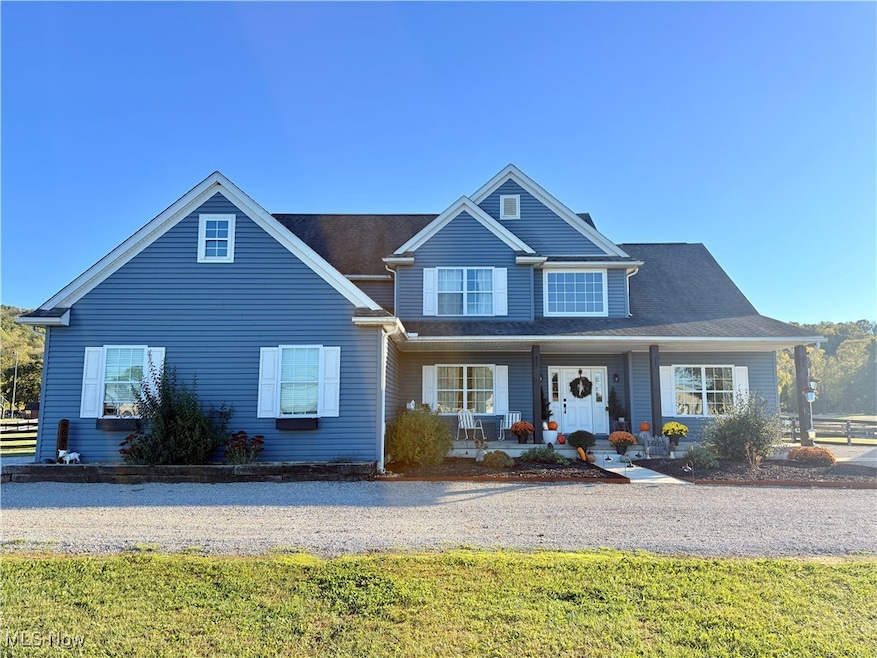 56815 County Road 9, West Lafayette, OH 43845 - photo 1