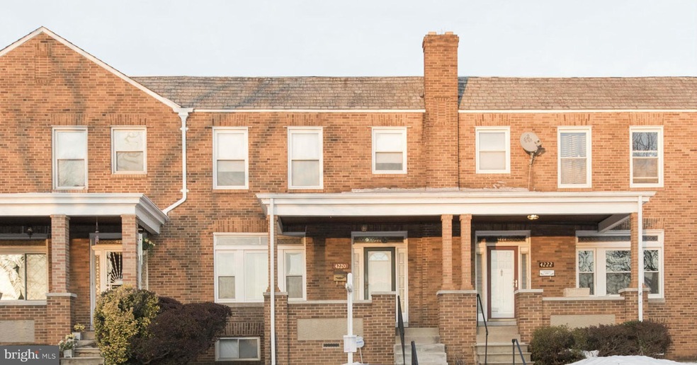 4220 Parkside Dr, Baltimore, MD 21206 - photo 1