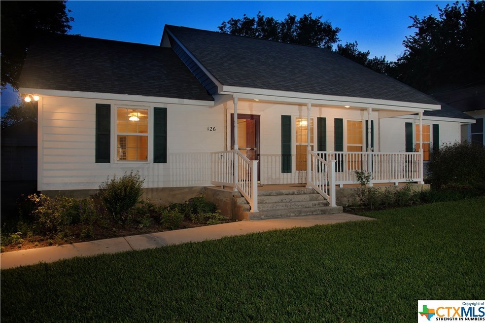 126 S Johnson Ave, San Marcos, TX 78666 - photo 1