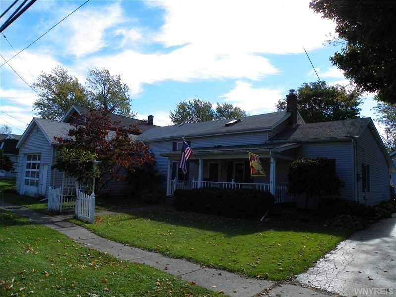 Exterior Front