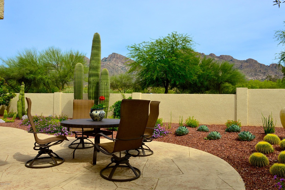414 E Desert Golf Place, Tucson, AZ 85737 - photo 1