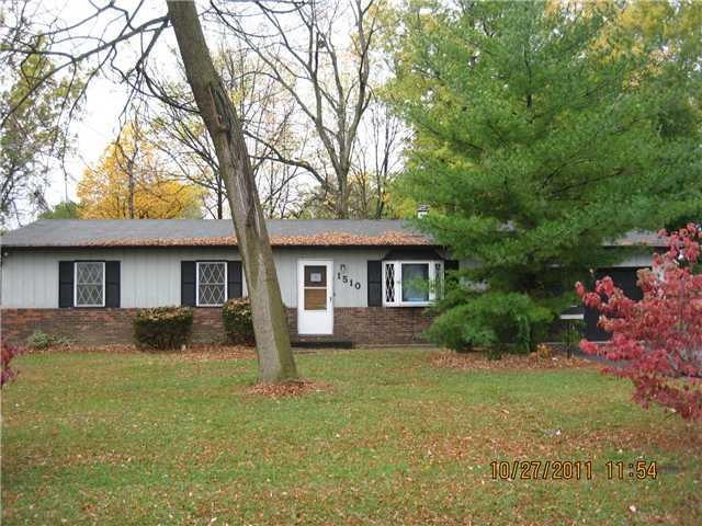 1510 N Dequincy St, Indianapolis, IN 46201 - photo 1