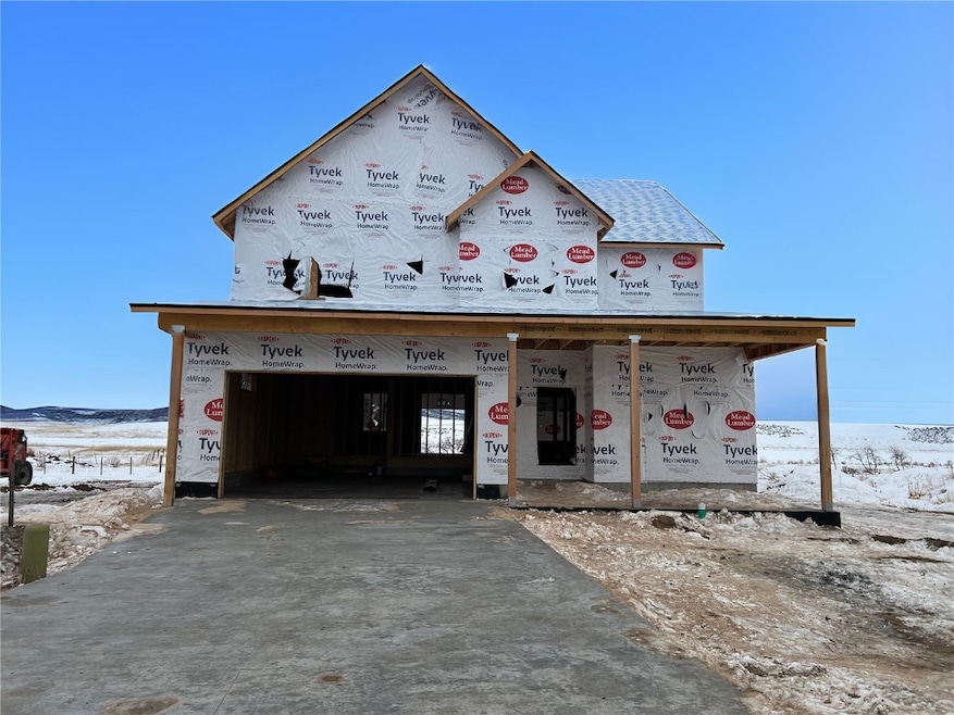 910 Dry Creek South Rd, Hayden, CO 81639 - photo 1