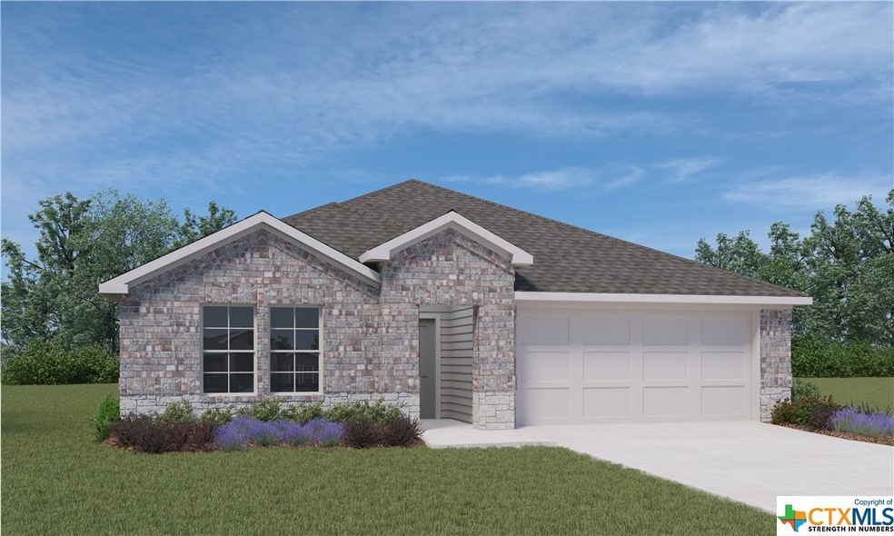 1337 Oxford Ln, Troy, TX 76579 - photo 1