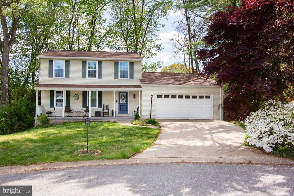 1701 Fetlock Ct, Sykesville, MD 21784 - photo 1