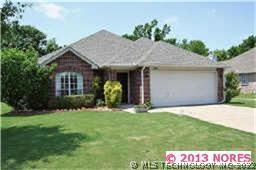 Beautiful home located on a GREENBELT lot in an id