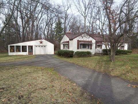 18938 W Sharon Rd, Oakley, MI 48649 - photo 1