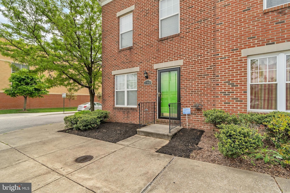 790 Dr Benjamin Quarles Place, Baltimore, MD 21201 - photo 1