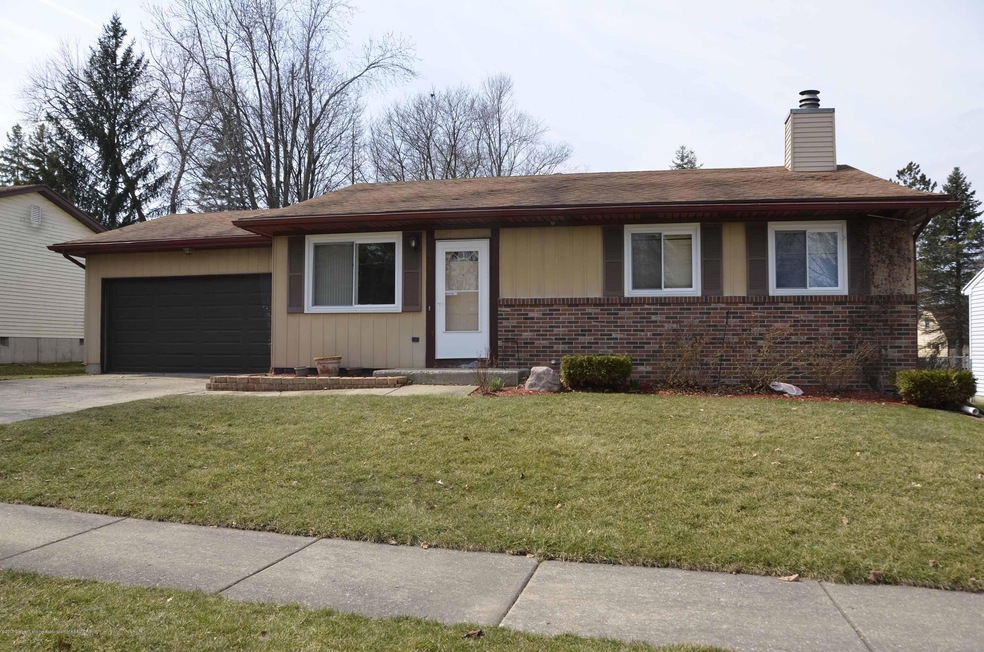 2323 BYRNES RD * LANSING