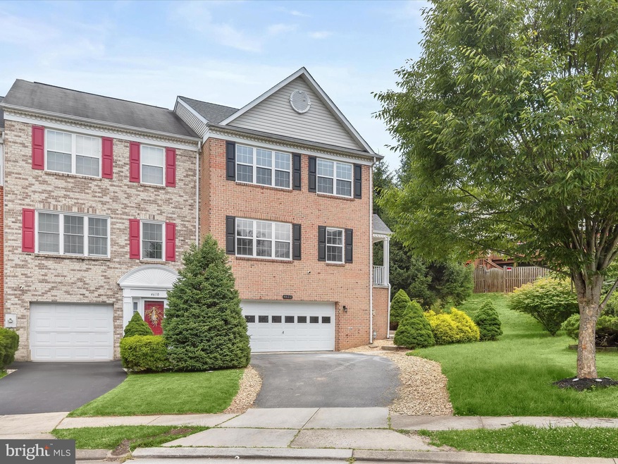 4612 Ashforth Way, Owings Mills, MD 21117 - photo 1