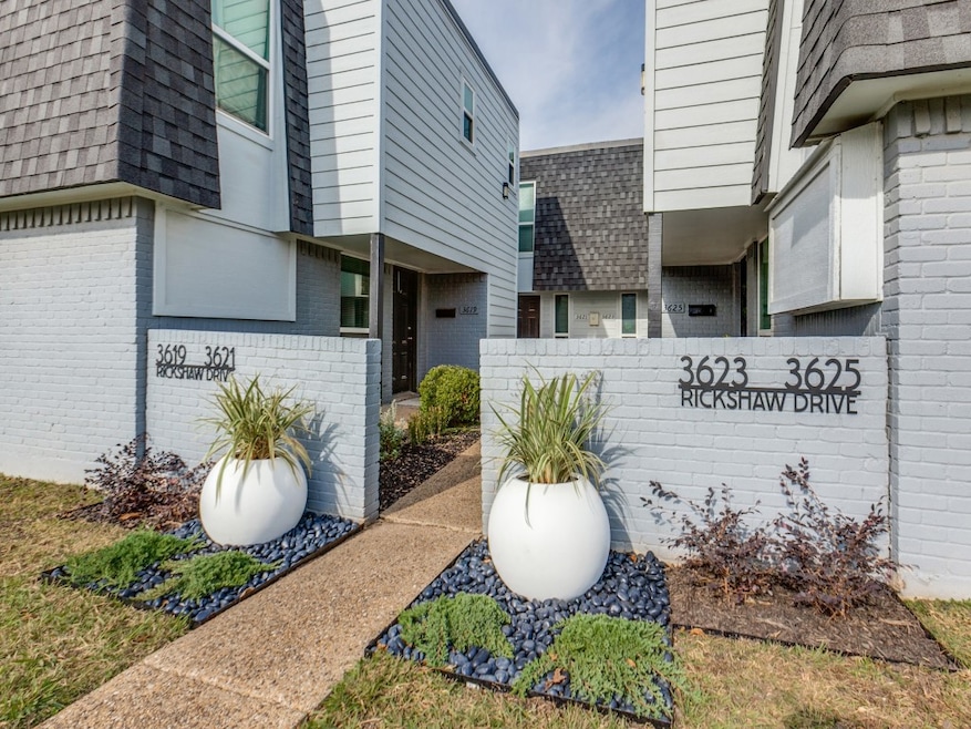 3619 Rickshaw Dr, Dallas, TX 75229 - photo 1