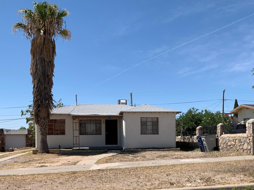 3512 Morehead Ave, El Paso, TX 79930 - photo 1