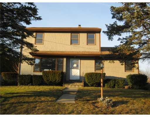 Exterior Front.