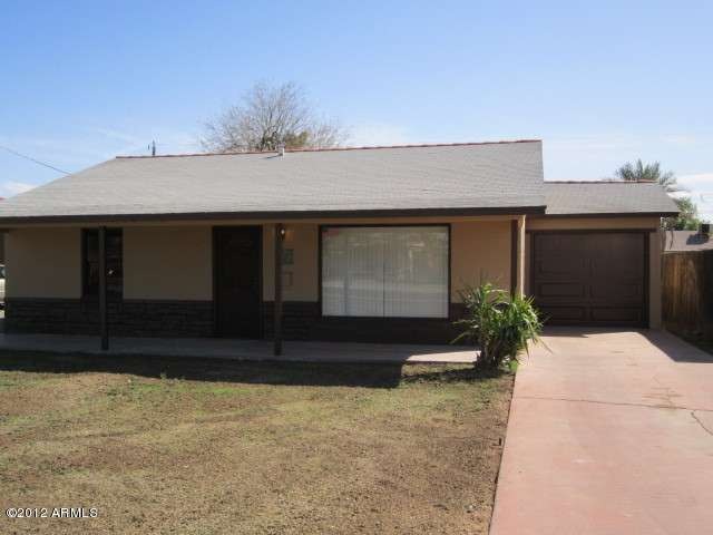New exterior paint