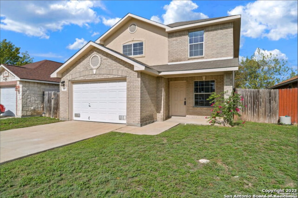 10743 Judie Allen, San Antonio, TX 78254 - photo 1