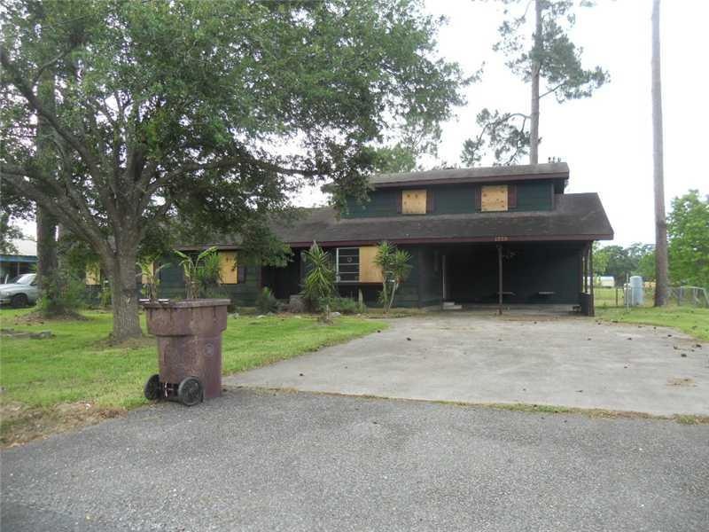 Exterior Front.