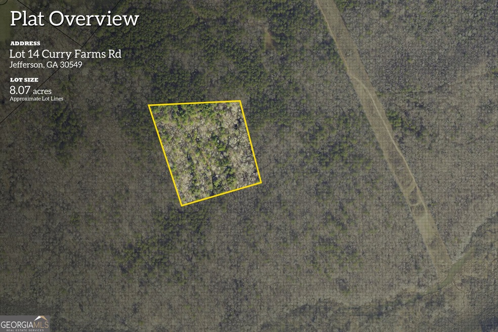 0 Curry Dr unit LOT 14, Jefferson, GA 30549 - photo 1